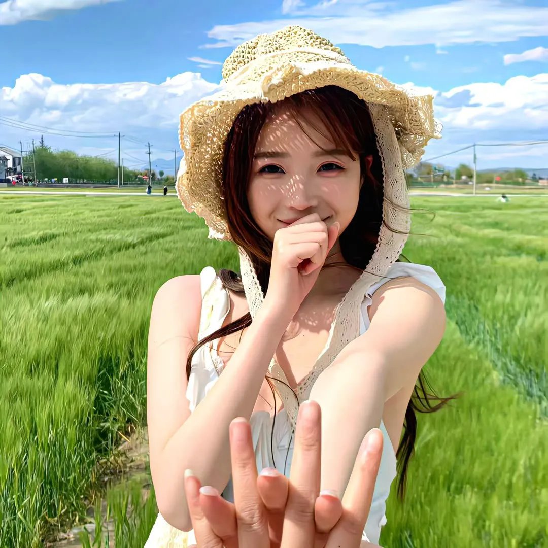 今天你真好看 封面