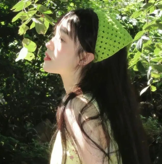 永恒美人 封面